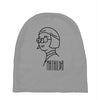 Mathilda Baby Beanies