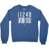 i124q Crewneck Sweatshirt