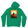 mountain hiker Unisex Hoodie