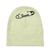 pin love Baby Beanies