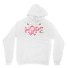 breast cancer hope Unisex Hoodie