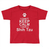 pets shih tzu Toddler T-shirt