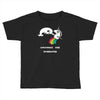 unicorns are overrated Toddler T-shirt