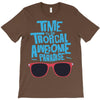 time to go tropical awesome paradise T-Shirt