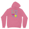 love teal best trending Unisex Hoodie