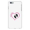 Custom baby girl name maternity design iPhone 6 Plus/6s Plus Case