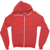 Michael Jackson Zipper Hoodie