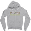 The Notorious Zipper Hoodie