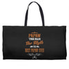 papaw the man the myth best papaw ever Weekender Totes