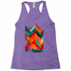 bike ride Racerback Tank