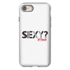 sexy shirt iPhone 8