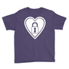 locked Youth Tee