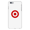 red zero iPhone 6 Plus/6s Plus Case