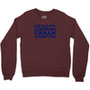Little Lebowski Urban Achiever Crewneck Sweatshirt