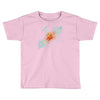higgs event oil paint Toddler T-shirt