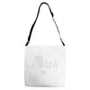 b!tch Adjustable Strap Totes