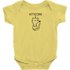 kitto corn Baby Onesie
