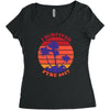 fyre 2017 Women's Triblend Scoop T-shirt