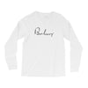 blueberry Long Sleeve Shirts