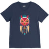 spirit V-Neck Tee