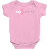 axe capital merchandise Baby Bodysuit