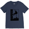 adventure clambing V-Neck Tee