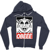 obeee Zipper Hoodie