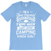 love love love camping! T-Shirt