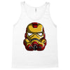 iron man stormtrooper mashup 1 Tank Top