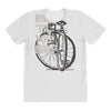 bike 'til you barf All Over Women's T-shirt