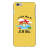a turtle made it to the water iPhone 6 Plus/6s Plus Case