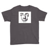 salvador dali face surrealist artist Youth Tee