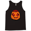 halloween pumpkin Tank Top