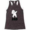 dab Racerback Tank