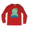 monster shirt 1 comp Long Sleeve Shirts