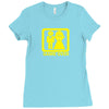 game over funny wedding Ladies Fitted T-Shirt