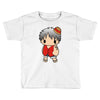 luffy Toddler T-shirt