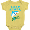 Baby Shark -Shark Do Do Do Baby Bodysuit