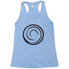 circle Racerback Tank