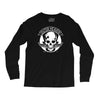 metal gear solid outer heaven logo Long Sleeve Shirts