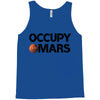 occupy mars Tank Top