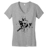 boba fett Women's V-Neck T-Shirt