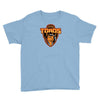 uzumaki toads (2) Youth Tee