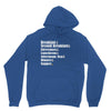 hobbit meals Unisex Hoodie