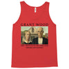 Grant Wood American Gothic Tank Top