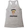 merry crustmas Racerback Tank