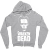 the walken dead Zipper Hoodie