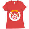 OVERWATCH Ladies Fitted T-Shirt