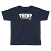 trump for president 2016 make america great again Toddler T-shirt