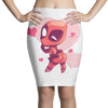 KISS ME PLEASE Pencil Skirts